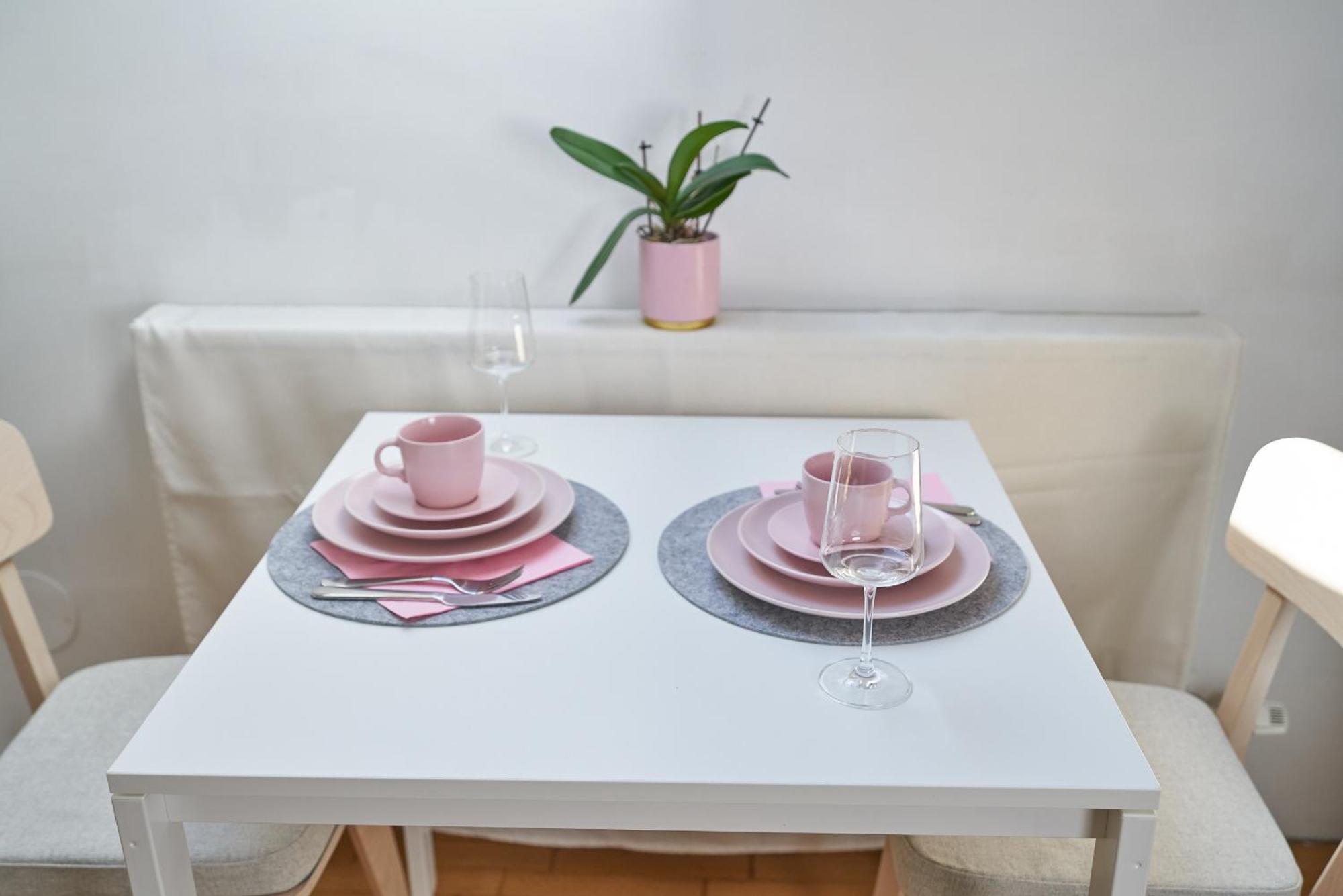 Big Apartment In Guesthouse Baden Exterior foto